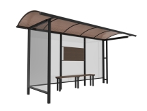 Остановочный комплекс &quot;Сити-2&quot;