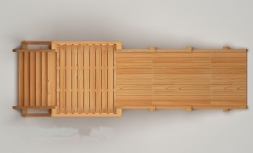 Зимняя деревянная горка “Зима wood” – 1, фото 5