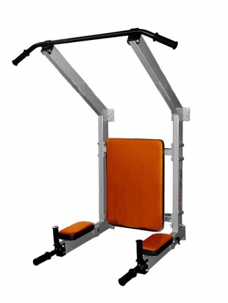 Пресс - турник - брусья  настенный, складной СВ-008 , фото 1