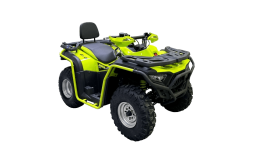 Квадроцикл BISON 330, фото 7 Квадроцикл BISON 330, фото 7