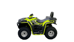 Квадроцикл BISON 330, фото 2 Квадроцикл BISON 330, фото 2