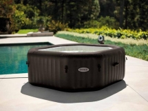 Надувной бассейн Intex Спа Jet Massage 168/218х71см