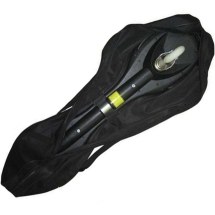 Скейт (роллерсерф, вейвборд) Dragon Board Surf серый двухколесный 