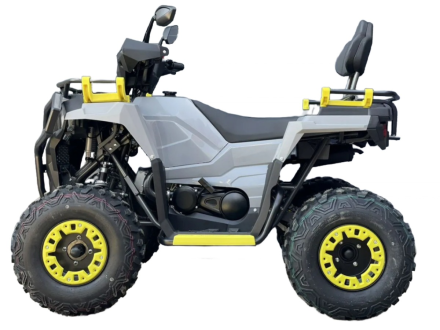 Квадроцикл МОТОМИР Hammer 200 Tracker, фото 2