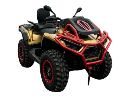 Квадроцикл BRC X-Terra CT 1000, фото 6