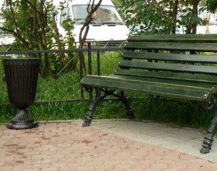 Урна парковая Чистюля 2, фото 3