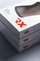 Наколенники RX (5 мм), пара