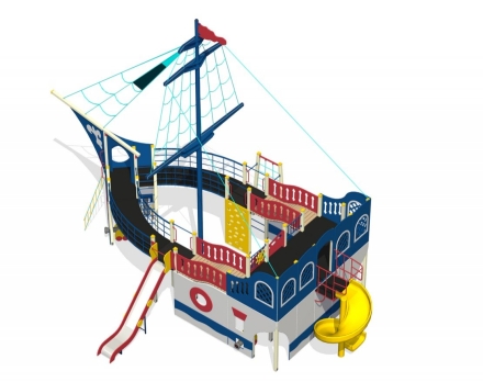 Игровой комплекс ИК-68, фото 1