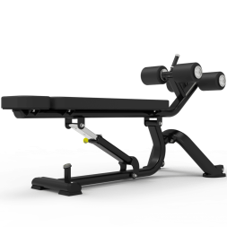Impulse ITF8401 регулируемая скамья для пресса