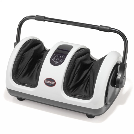 Массажер для ног VictoryFit VF-M2110 White, фото 2