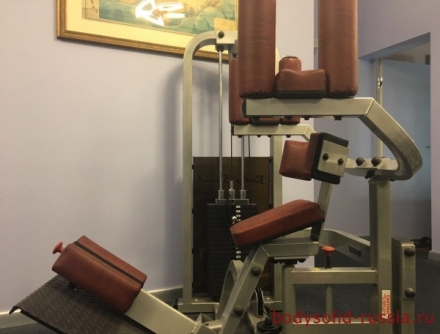 Торс-машина Body Solid ProClub SOT-1800G, фото 7