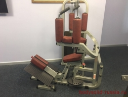 Торс-машина Body Solid ProClub SOT-1800G, фото 6