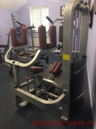 Торс-машина Body Solid ProClub SOT-1800G, фото 3