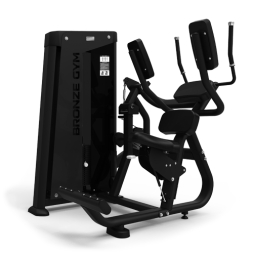BRONZE GYM NEO19 Пресс сидя