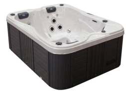 Гидромассажный Спа Бассейн Jazzi Pool Kansas 338B3, фото 2