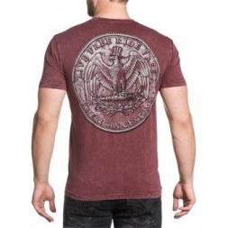 Футболка Affliction affshirt0189, фото 2
