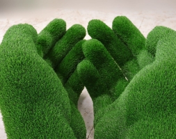 Топиари композиция Ладони - газон Eco, фото 5
