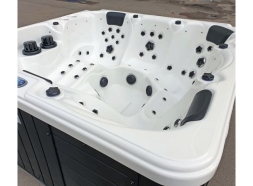 Гидромассажный спа-бассейн JNJ Spas Elegant New York SPA-346B, фото 2