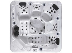 Гидромассажный спа-бассейн JNJ Spas Elegant New York SPA-346B, фото 1