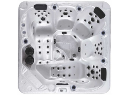 Гидромассажный спа-бассейн JNJ Spas Elegant New York SPA-346B, фото 1