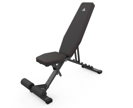 Cкамья силовая DFC HOMEGYM D73, фото 1