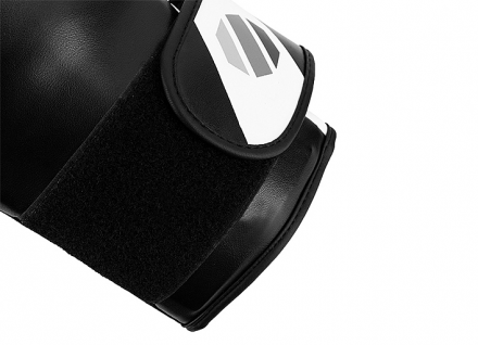 (UFC Перчатки тренировочные для спарринга черные - 8 Oz), фото 5