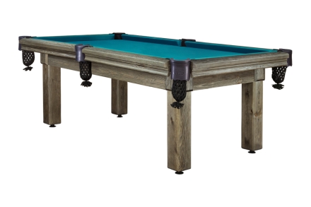 Бильярдный стол «Паж» 7 футов, пирамида, сосна, ЛДСП, фото 6