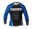 Рашгард Tatami L/S IBJJF - Blue