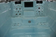 Плавательный бассейн Sunrans SR-850