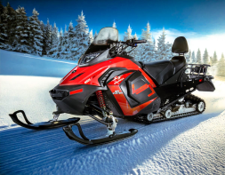 Снегоход SHARMAX SN-500, фото 20