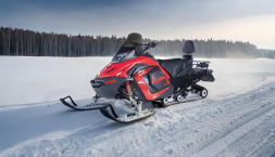 Снегоход SHARMAX SN-500, фото 16