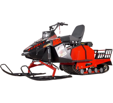 Мини-снегоход БУРЛАК Страйк, фото 1