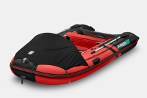 Gladiator C 370 AL ACTIVE Красно-черный моторная лодка ПВХ Алюминиевый пайол Gladiator C 370 AL ACTIVE Красно-черный моторная лодка ПВХ Алюминиевый пайол