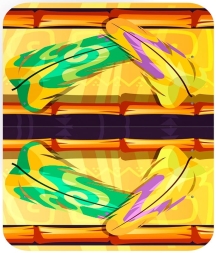 Домик малый 2 (майя) МФ 10.01.02-03, фото 5 Домик малый 2 (майя) МФ 10.01.02-03, фото 5