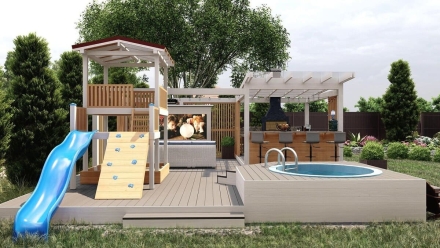 Зона Отдыха ГЕРКУЛЕС, фото 2