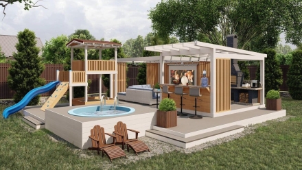 Зона Отдыха ГЕРКУЛЕС, фото 1