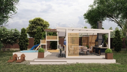 Зона Отдыха ГЕРКУЛЕС, фото 4