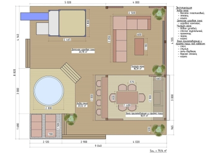 Зона Отдыха ГЕРКУЛЕС, фото 10