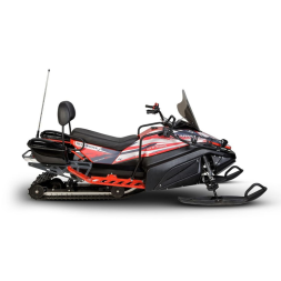 Снегоход SHARMAX SHP-680 (2024), фото 2