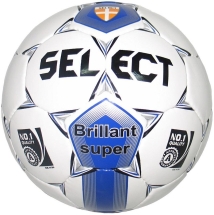 Мяч футбольный Select Brilliant super № 5