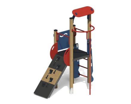 Гимнастический комплекс ИК-201, фото 1