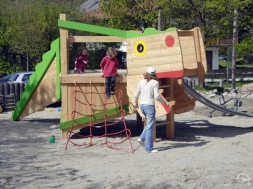 Детский игровой элемент Дракоша, фото 1