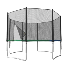 Батут Unix line Simple 8 ft Color (outside) с защитной сеткой