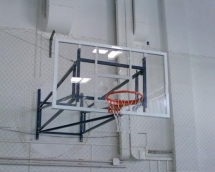 Ферма для игрового щита настенная складывающаяся, вынос 2 м Ферма для игрового щита настенная складывающаяся, вынос 2 м