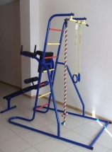 Детский спортивный комплекс (ДСК) "Пионер - Н1"