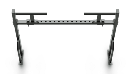 Ручки прямого хвата 34 мм для турника со сменным оборудованием, фото 5