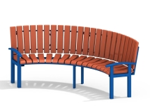 МФ 1.169 Лавочка Парк 5