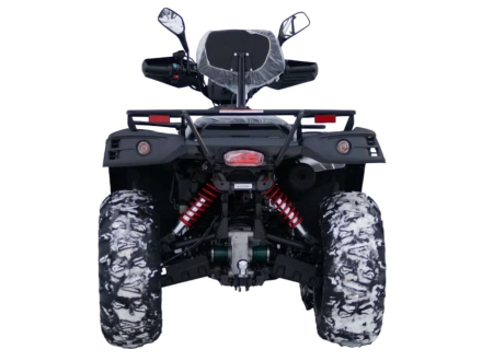 Квадроцикл LINHAI YAMAHA D400, фото 2