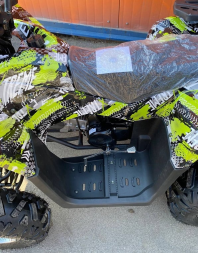 Квадроцикл HUNTER 150, фото 4