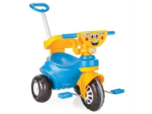 Детский велосипед с контролем Pilsan Happy (07-165) Детский велосипед с контролем Pilsan Happy (07-165)